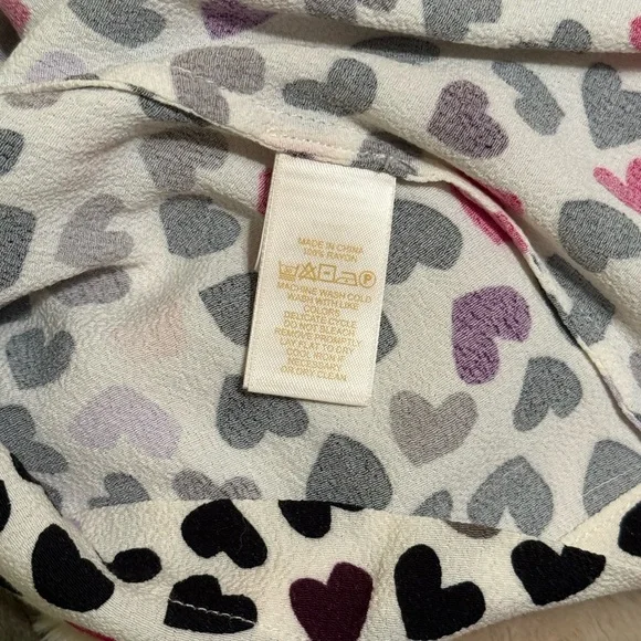 Kate Spade XL kids blouse - Picture 4 of 5
